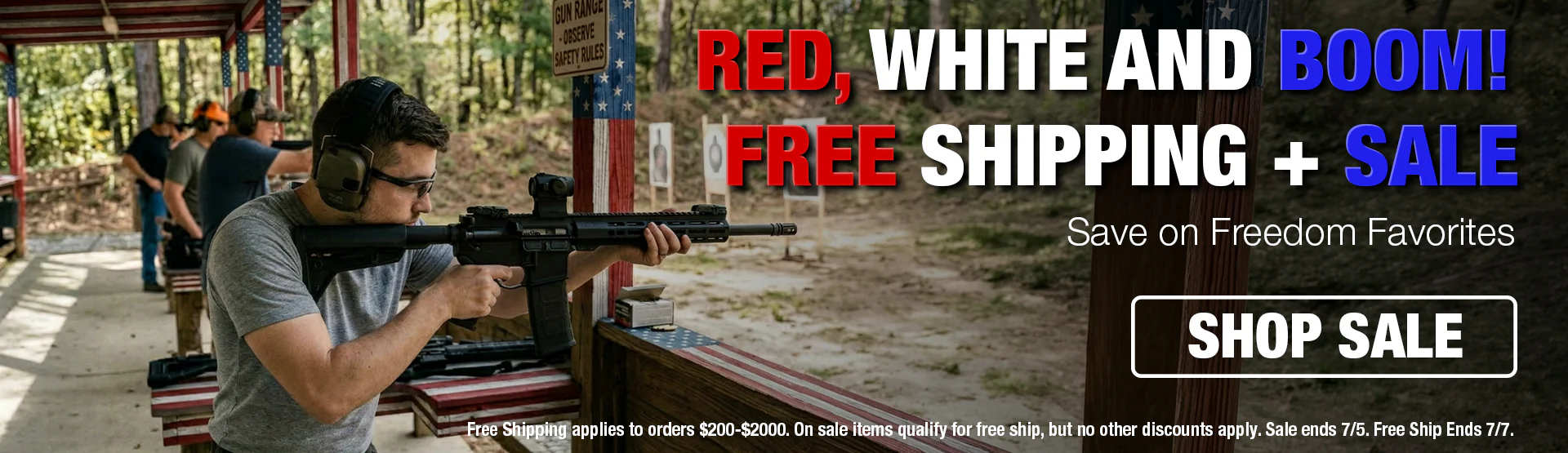 Precision Performance, American Made